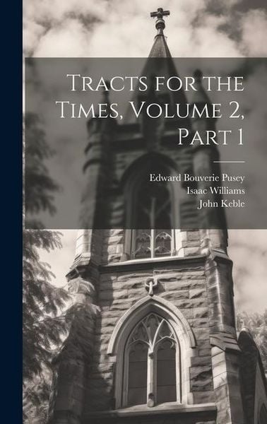 Produktbild: Tracts for the Times, Volume 2, part 1