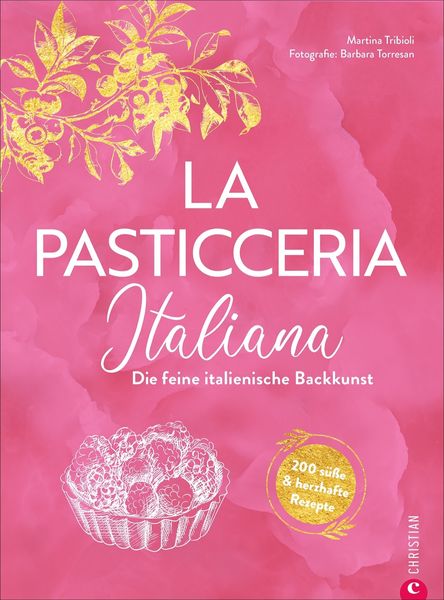 Produktbild: La Pasticceria Italiana