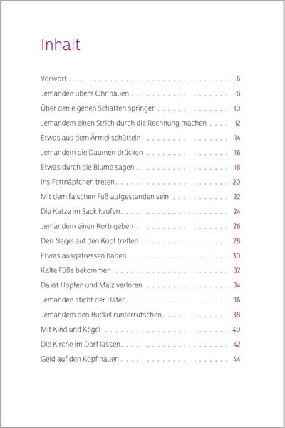 Produktbild: R&auml;tselbuch der Redewendungen