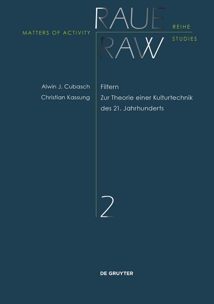 Produktbild: Filtern