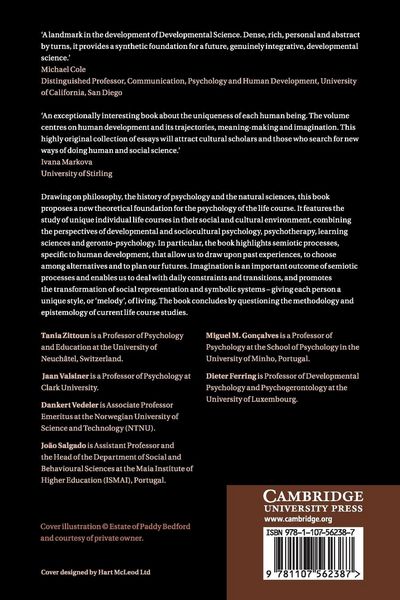 Produktbild: Human Development in the Life Course