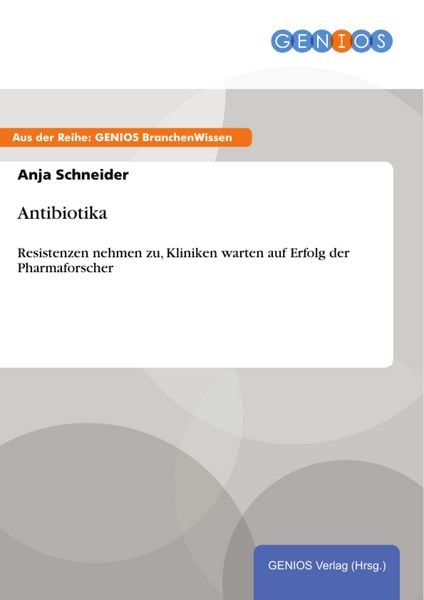 Produktbild: Antibiotika