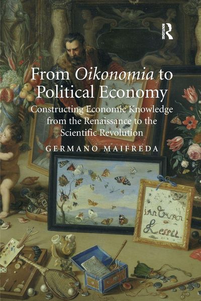 Produktbild: From Oikonomia to Political Economy