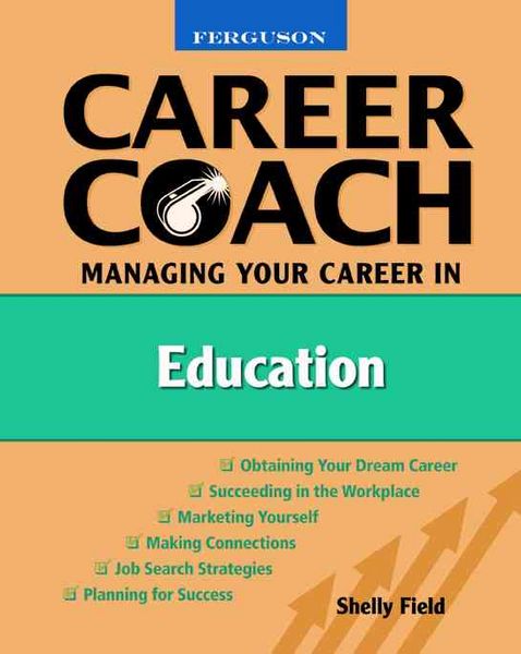 Produktbild: Field, S:  Managing Your Career in Education