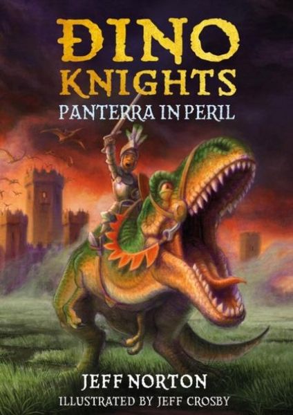 Produktbild: Dino Knights: Panterra in Peril