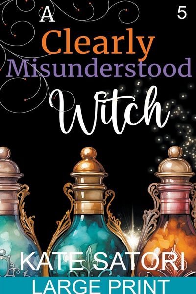 Produktbild: A Clearly Misunderstood Witch