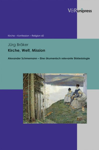 Produktbild: Kirche, Welt, Mission