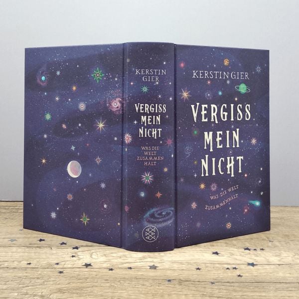 Produktbild: Vergissmeinnicht - Was die Welt zusammenh&auml;lt