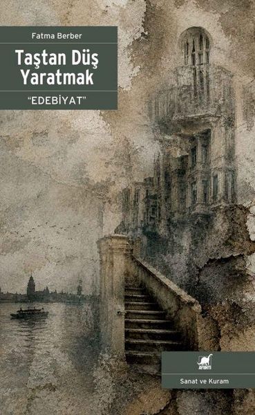 Produktbild: Tastan D&uuml;s Yaratmak - Edebiyat
