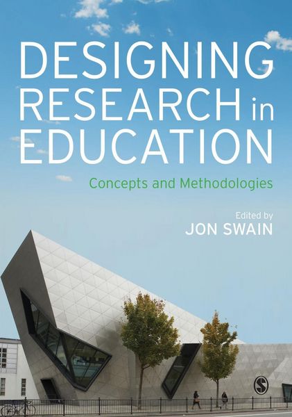 Produktbild: Designing Research in Education