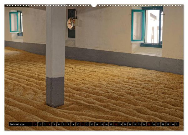 Produktbild: Islay und das "Wasser des Lebens" (Wandkalender 2026 DIN A2 quer), CALVENDO Monatskalender