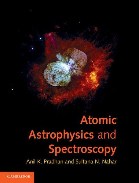 Produktbild: Atomic Astrophysics and Spectroscopy