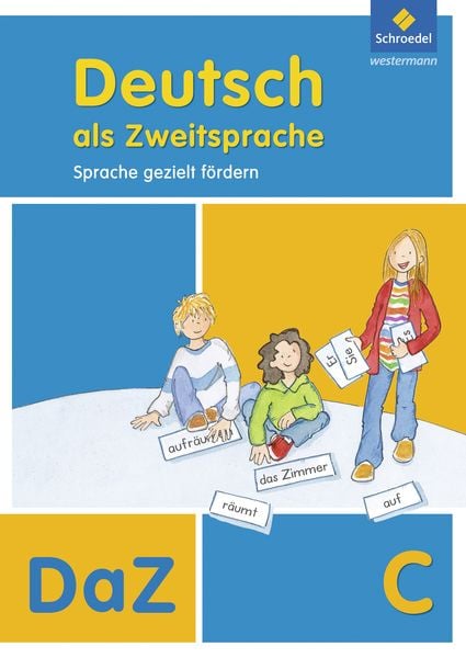 Produktbild: Deutsch als Zweitsprache - Sprache gezielt f&ouml;rdern, Ausgabe 2011