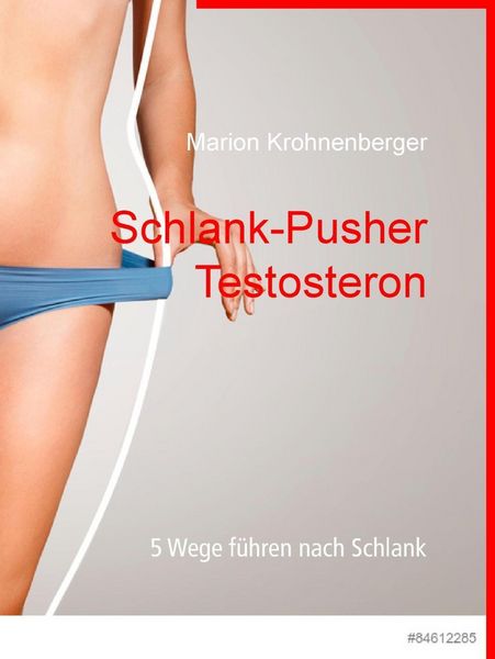 Produktbild: Schlank-Pusher Testosteron