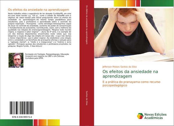 Produktbild: Os efeitos da ansiedade na aprendizagem