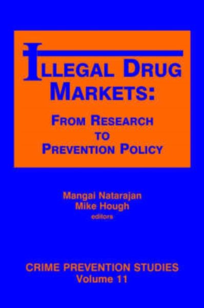 Produktbild: Illegal Drug Markets