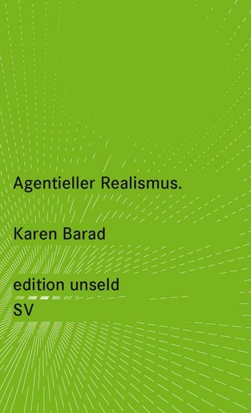 Produktbild: Agentieller Realismus