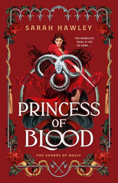 Produktbild: Princess of Blood