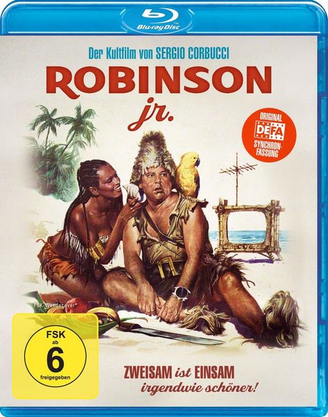 Produktbild: Robinson jr.