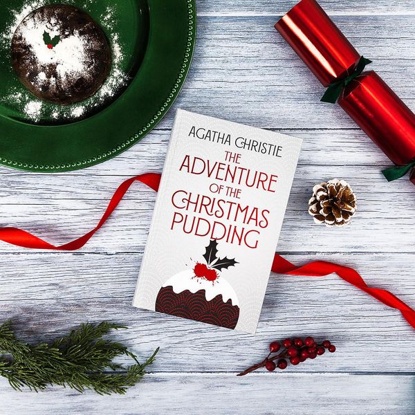 Produktbild: ADVENTURE OF CHRISTMA_POIRO HB