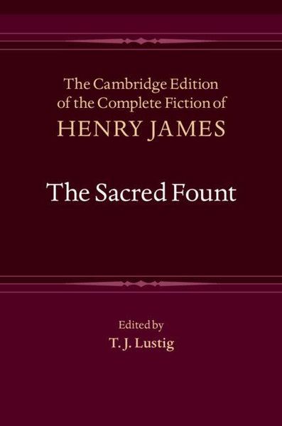 Produktbild: The Sacred Fount