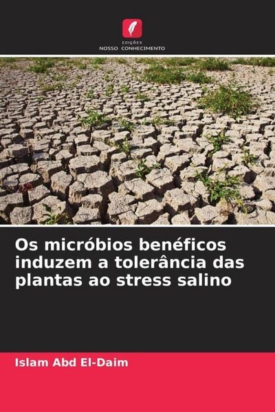 Produktbild: Os micr&oacute;bios ben&eacute;ficos induzem a toler&acirc;ncia das plantas ao stress salino
