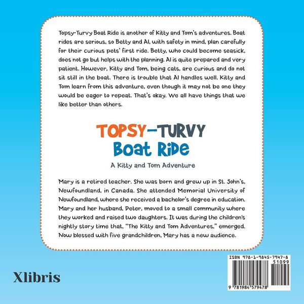 Produktbild: Topsy-Turvy Boat Ride