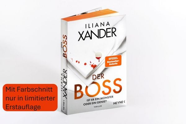 Produktbild: Der Boss &ndash; Ist er ein Monster oder ein Genie?