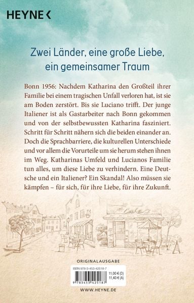 Produktbild: Grande Amore. Eine Liebe in zwei Welten