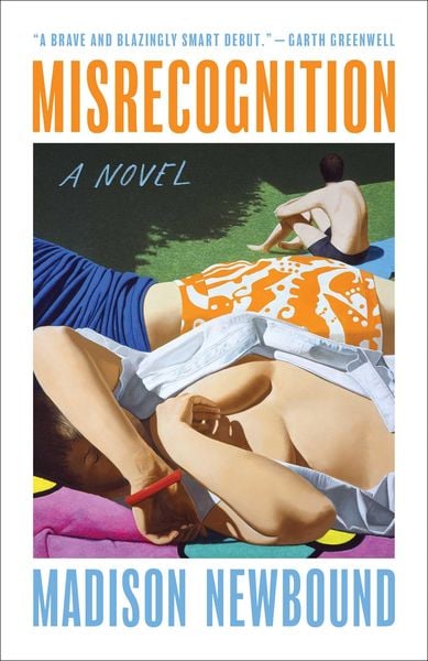 Produktbild: Misrecognition