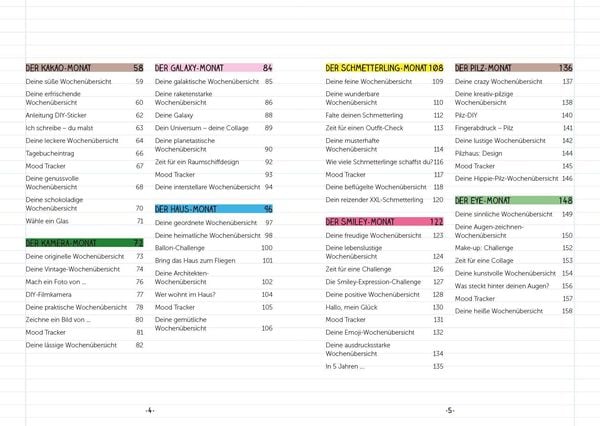 Produktbild: Das reizend kreative Bullet Journal - vom TikTok-Star jessiebluegrey - Bring dein Leben endlich unter Kontrolle