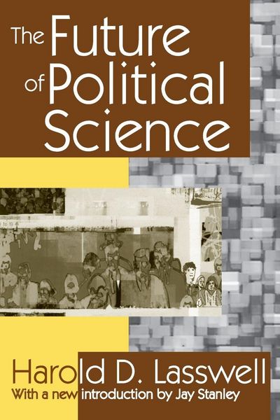 Produktbild: The Future of Political Science