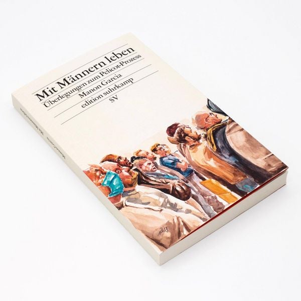 Produktbild: Mit M&auml;nnern leben