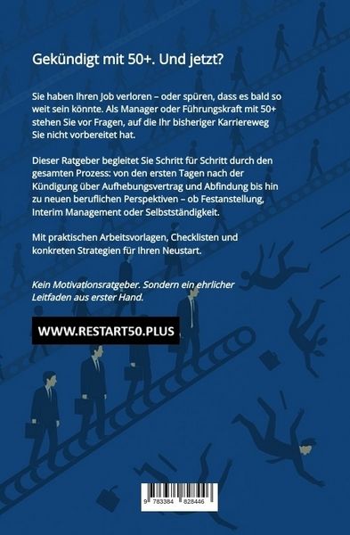 Produktbild: Neustart nach K&uuml;ndigung mit 50+