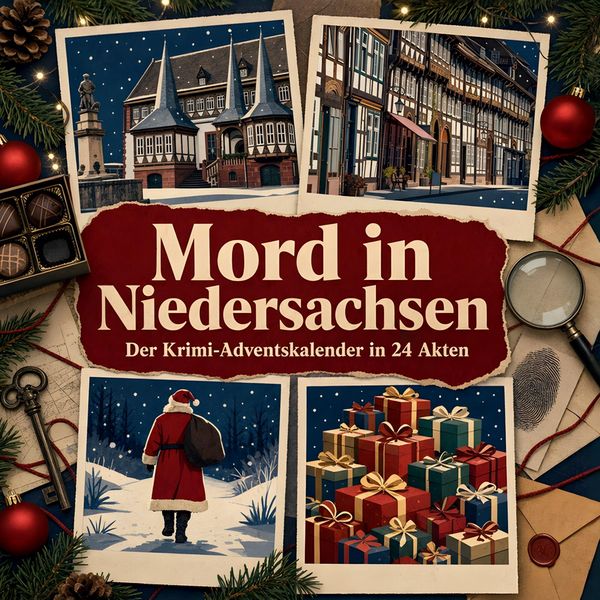 Produktbild: Mord in Niedersachsen