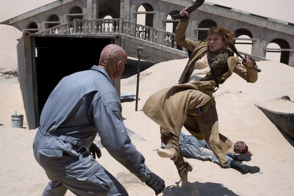 Produktbild: Resident Evil: Extinction