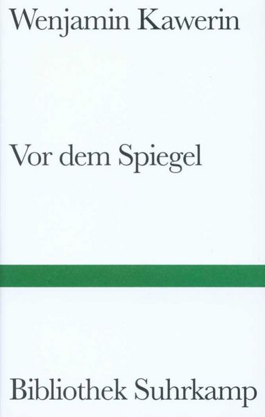 Produktbild: Vor dem Spiegel