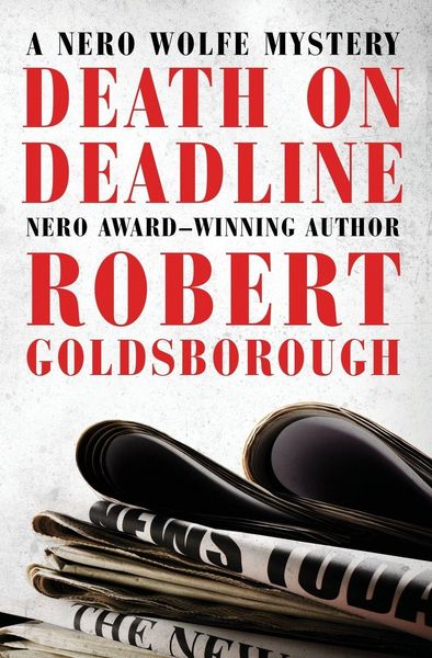 Produktbild: Death on Deadline