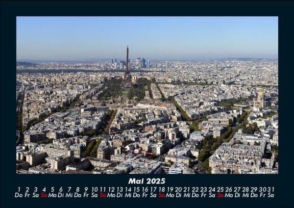 Produktbild: Naturlandschaften 2025 Fotokalender DIN A5