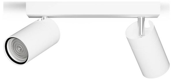Produktbild: Philips Idris 8720169299092 Deckenstrahler GU10 Wei&szlig;