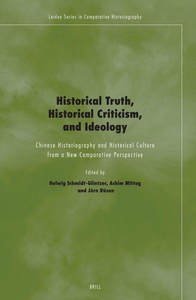 Produktbild: Historical Truth, Historical Criticism, and Ideology