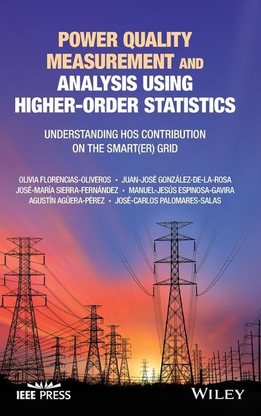 Produktbild: Power Quality Measurement and Analysis Using Higher-Order Statistics