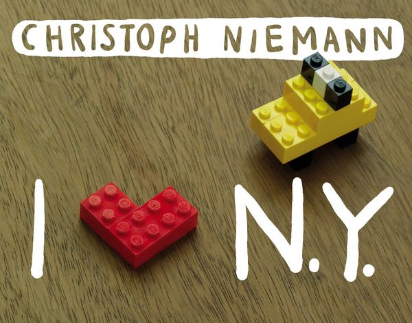 Produktbild: I Lego N.Y.
