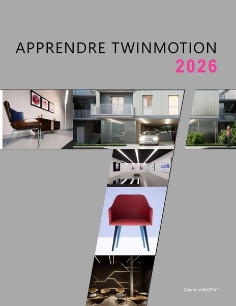 Produktbild: Twinmotion 2026