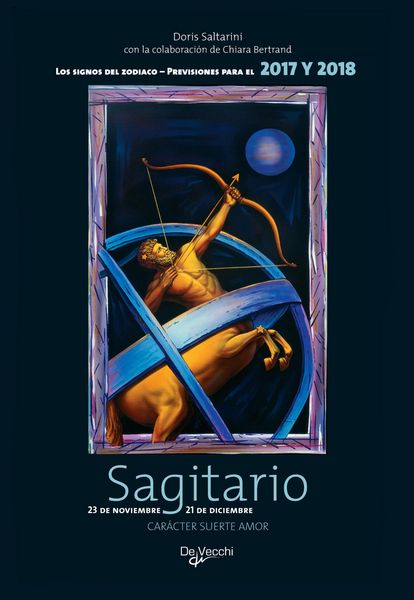Produktbild: Sagitario. El viaje hacia la verdad y la libertad