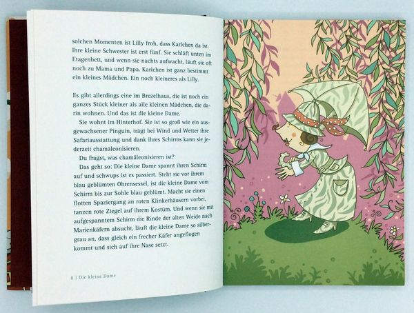 Die kleine Dame Band 1