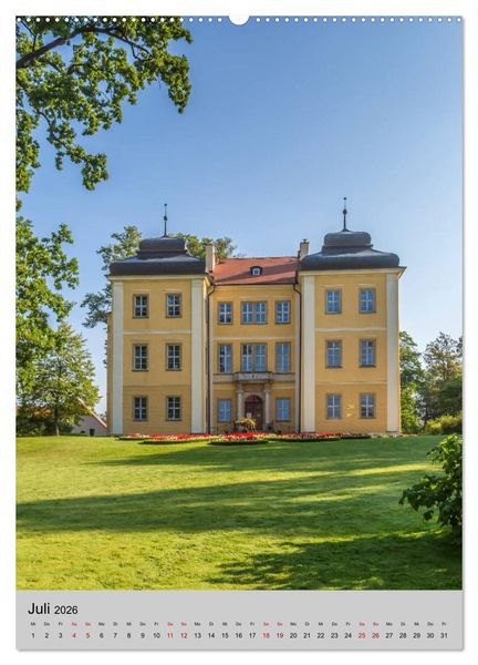 Produktbild: JELENIA G&Oacute;RA Hirschberg und idyllisches Umland (hochwertiger Premium Wandkalender 2026 DIN A2 hoch), Kunstdruck in Hochglanz