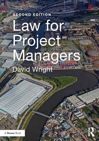 Produktbild: Law for Project Managers