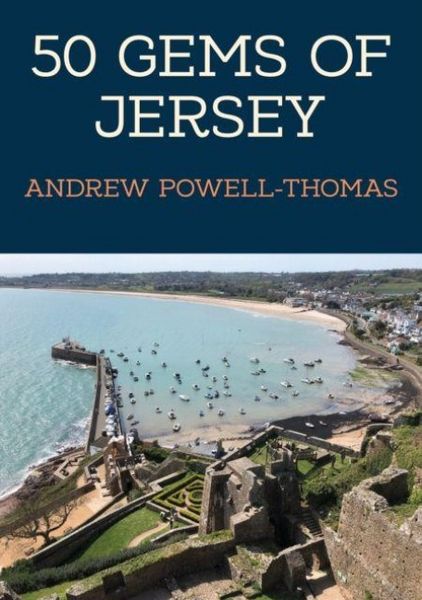 Produktbild: 50 Gems of Jersey