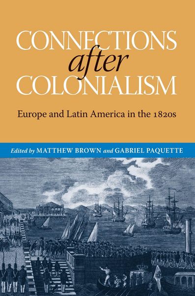 Produktbild: Connections After Colonialism